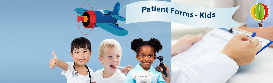 A Las Vegas Pediatrics forms-kids-medicine-banner