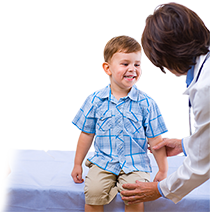 kids medical services