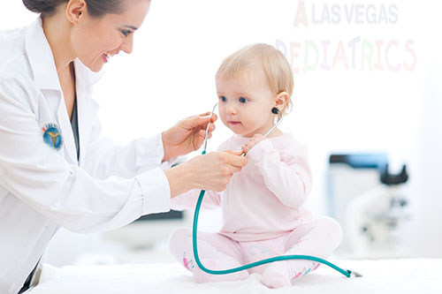 Pediatrics - A Las Vegas Medical Group - Family Practice