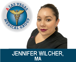 Jennifer Wilcher, Medical Assistant