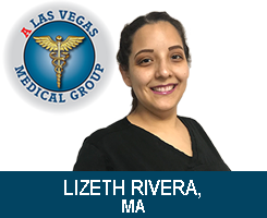 Lizeth Rivera, Medical Assistant